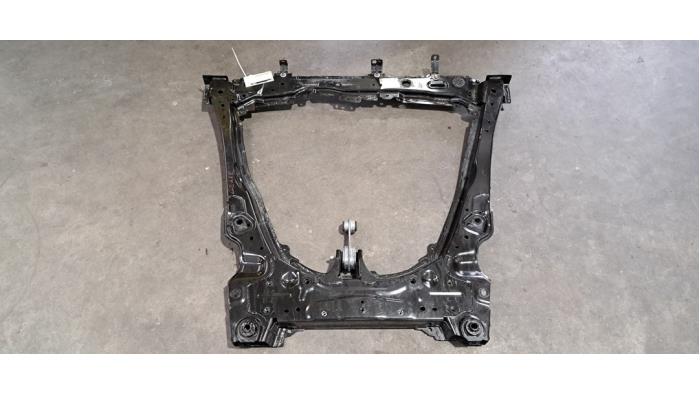 Faux châssis Dacia Jogger Faux châssis Dacia Jogger