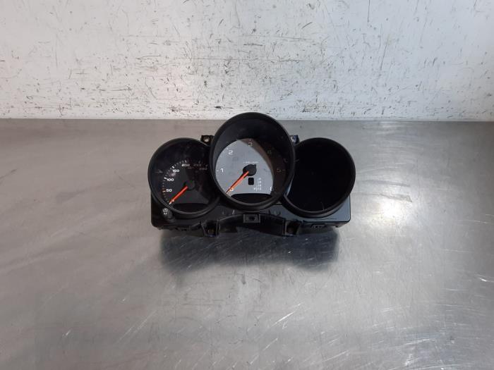 Compteur kilométrique KM Porsche Macan Compteur kilométrique KM Porsche Macan