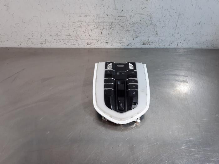 Eclairage intérieur avant Porsche Macan Eclairage intérieur avant Porsche Macan