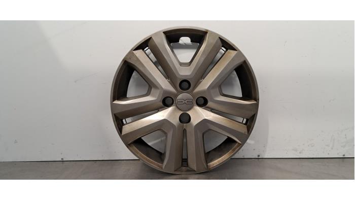 Enjoliveur Dacia Jogger Enjoliveur Dacia Jogger