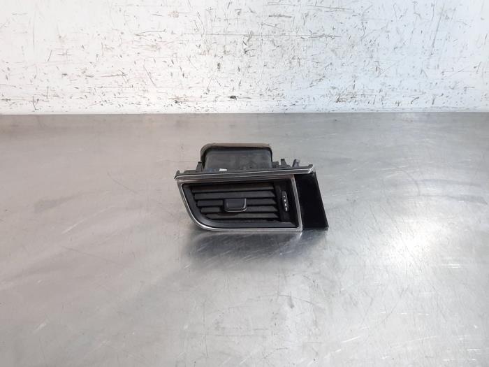 Luchtrooster Dashboard Porsche Macan Luchtrooster Dashboard Porsche Macan