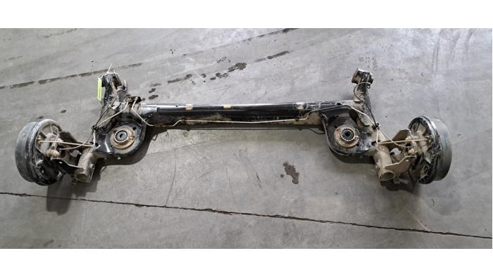 Arbre entraînement roue avant Dacia Jogger Arbre entraînement roue avant Dacia Jogger