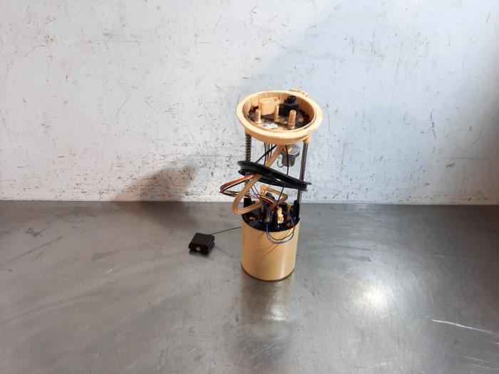 Brandstofpomp Elektrisch Porsche Macan