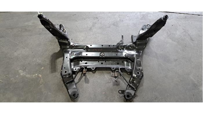 Faux châssis Mini Countryman