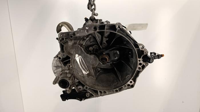 Boîte de vitesse Citroen C3