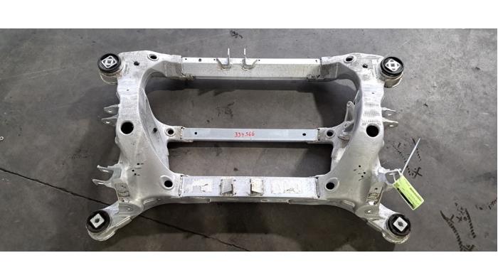Subframe Tesla Model X Subframe Tesla Model X