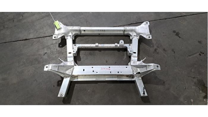 Subframe Tesla Model X Subframe Tesla Model X