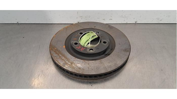 Bremsscheibe hinten Porsche Macan Bremsscheibe hinten Porsche Macan