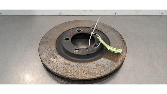 Bremsscheibe hinten Porsche Macan Bremsscheibe hinten Porsche Macan