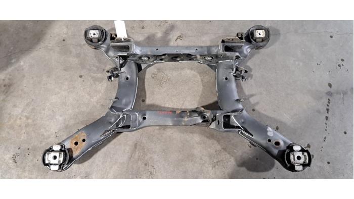 Subframe Mercedes GLE Subframe Mercedes GLE