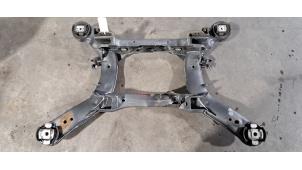 Gebruikte Subframe Mercedes GLE (W166) 300d 2.0 4-Matic Prijs € 532,40 Inclusief btw aangeboden door Autohandel Didier
