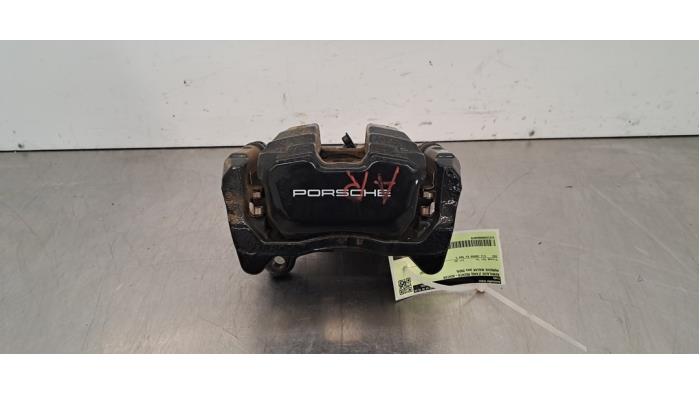 Etrier de frein (pince) arrière droit Porsche Macan Etrier de frein (pince) arrière droit Porsche Macan