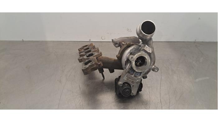 Turbo Renault Trafic