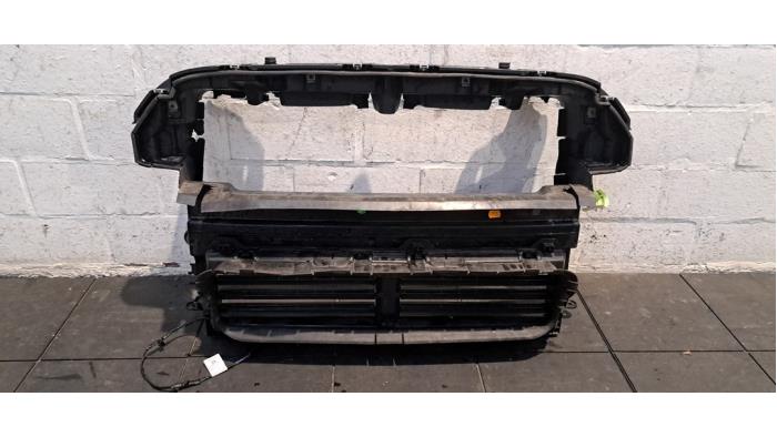 Luchtgeleider Mini Countryman Luchtgeleider Mini Countryman