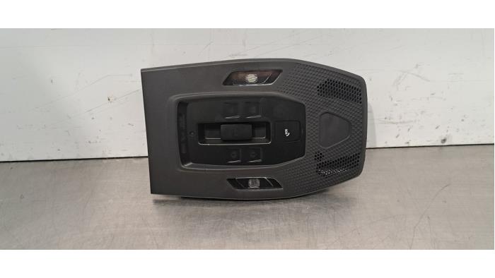 Eclairage intérieur avant Porsche Macan Eclairage intérieur avant Porsche Macan