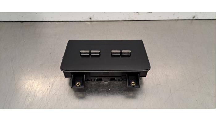 Airco bedieningspaneel Porsche Macan Airco bedieningspaneel Porsche Macan