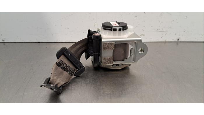 Ceinture de sécurité arrière gauche Porsche Macan Ceinture de sécurité arrière gauche Porsche Macan