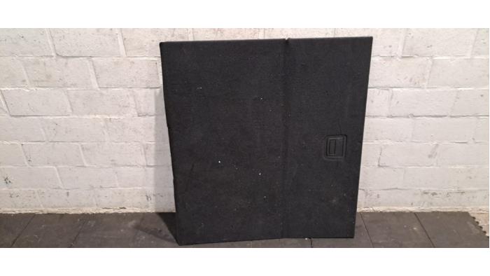 Kofferbak Mat Porsche Macan Kofferbak Mat Porsche Macan