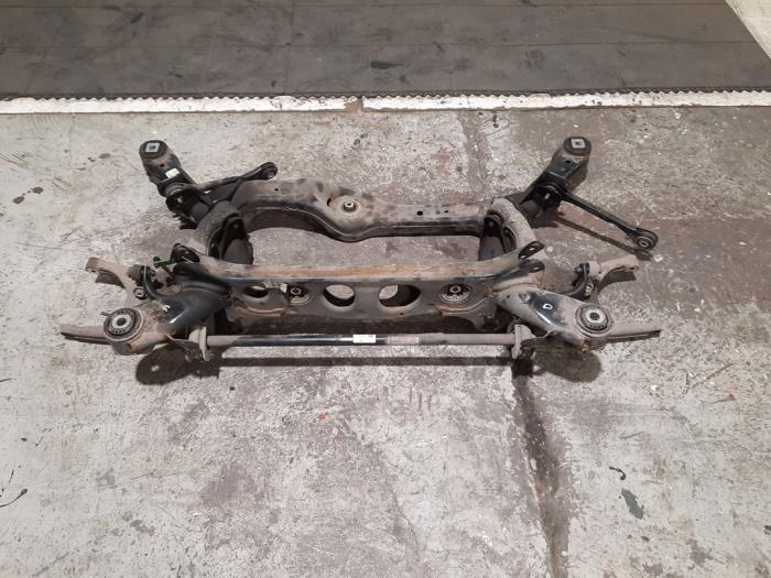 Subframe Porsche Macan Subframe Porsche Macan