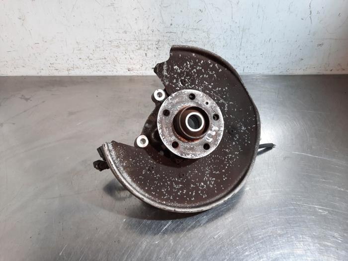 Fusee rechts-achter Porsche Macan Fusee rechts-achter Porsche Macan