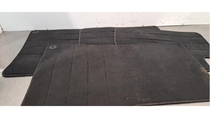 Kit tapis Porsche Macan Kit tapis Porsche Macan