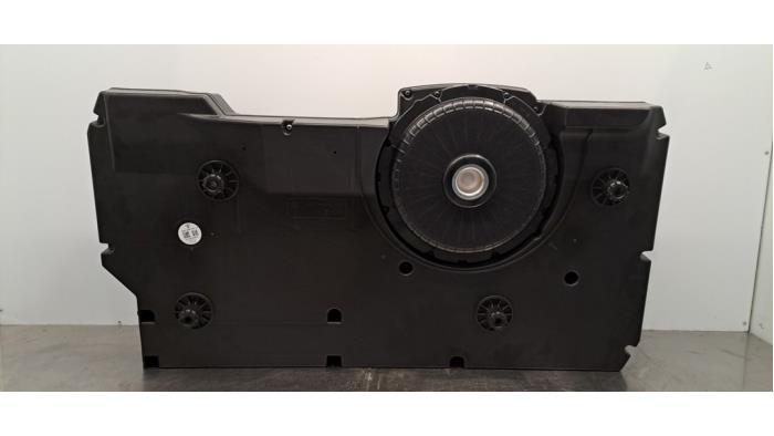 Caisson de graves Porsche Macan Caisson de graves Porsche Macan