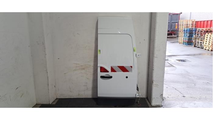 Portière arrière camionnette Nissan Interstar Portière arrière camionnette Nissan Interstar