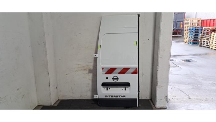 Portière arrière camionnette Nissan Interstar Portière arrière camionnette Nissan Interstar