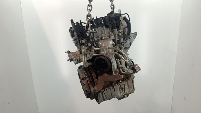Moteur Ford Fiesta