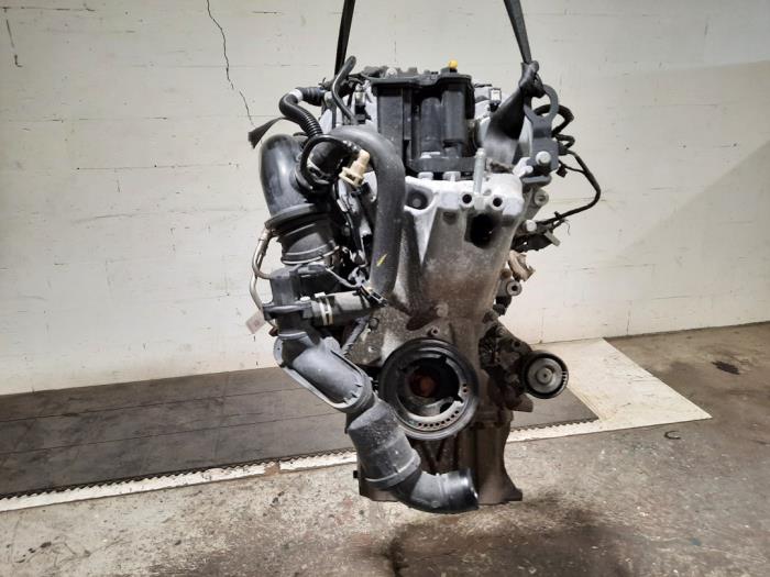 Motor Ford Fiesta Motor Ford Fiesta