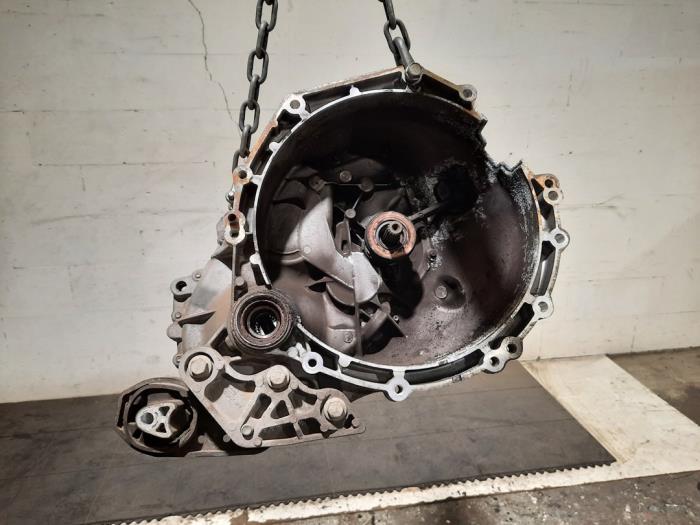 Versnellingsbak Ford Fiesta Versnellingsbak Ford Fiesta