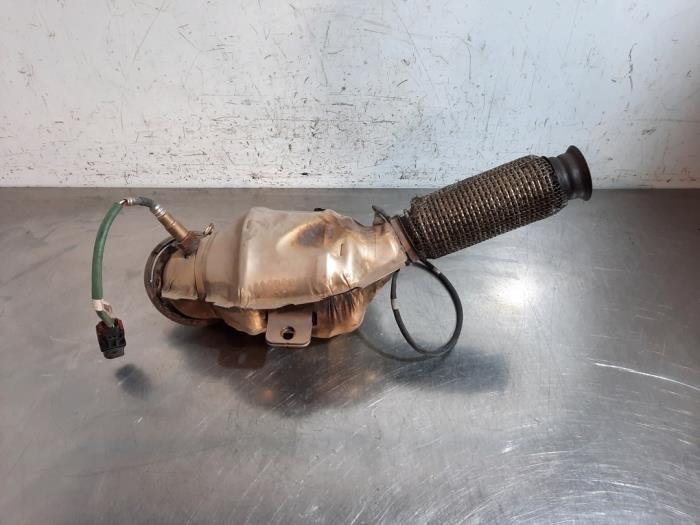 Catalyseur Ford Fiesta Catalyseur Ford Fiesta