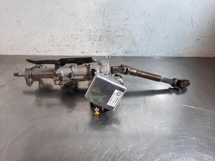 Stuurkolom compleet Ford Fiesta Stuurkolom compleet Ford Fiesta