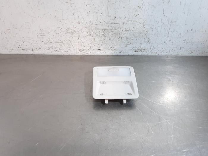 Binnenverlichting voor Ford Fiesta Binnenverlichting voor Ford Fiesta