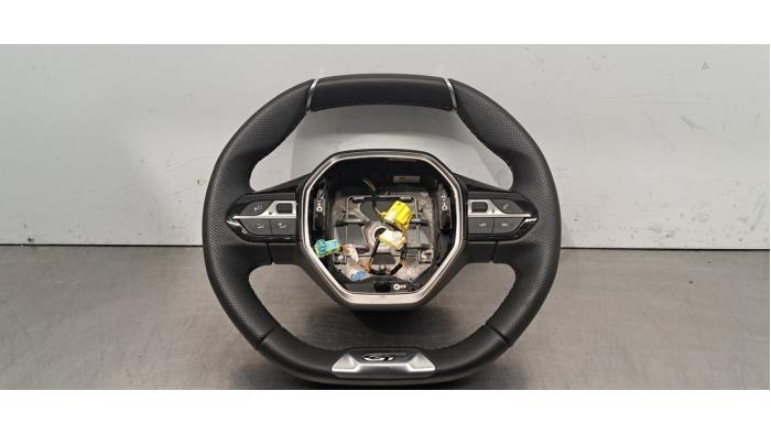 Stuurwiel Peugeot 508 Stuurwiel Peugeot 508