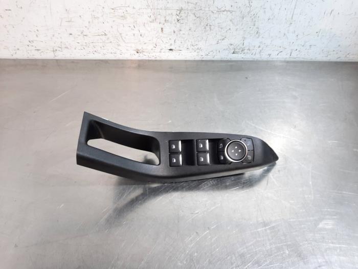 Combischakelaar ramen Ford Fiesta Combischakelaar ramen Ford Fiesta