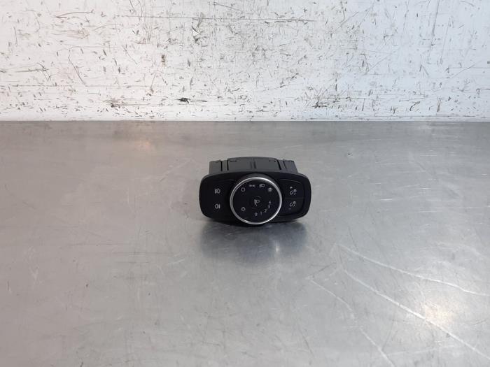 Licht Schakelaar Ford Fiesta Licht Schakelaar Ford Fiesta