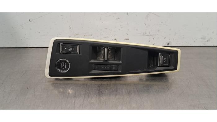 Interrupteur de position boîte de vitesse automatique Peugeot 508 Interrupteur de position boîte de vitesse automatique Peugeot 508