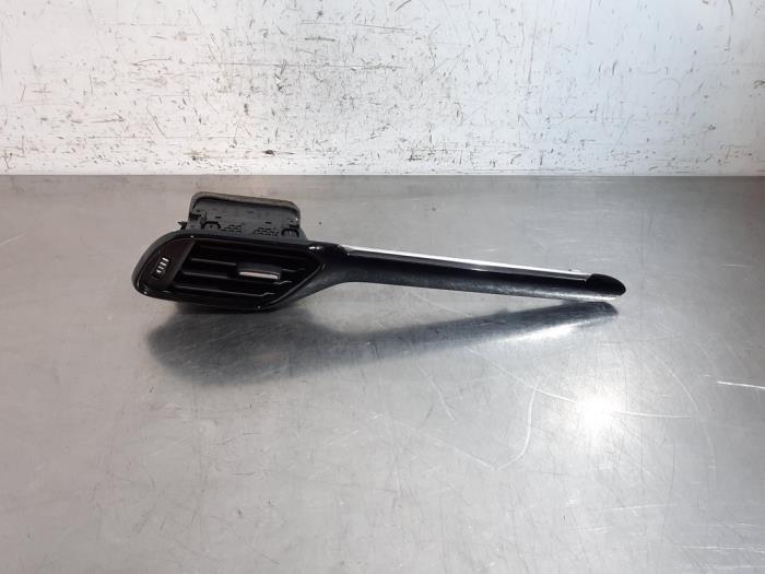 Dashboard deel Ford Fiesta Dashboard deel Ford Fiesta