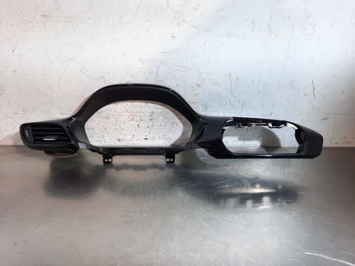 Dashboard deel Ford Fiesta Dashboard deel Ford Fiesta