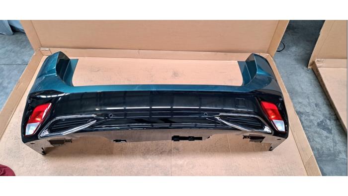 Pare-chocs arrière Peugeot 308