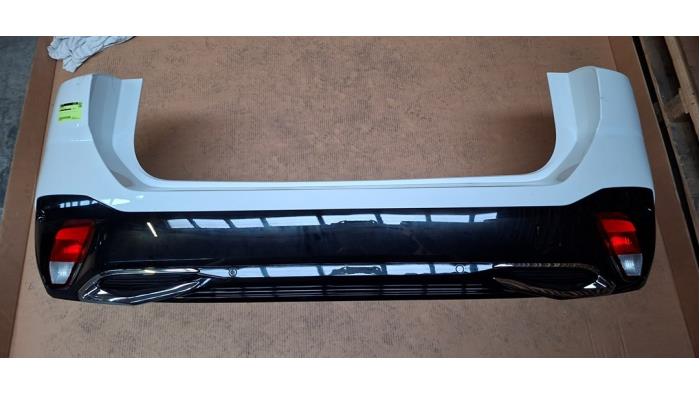 Pare-chocs arrière Peugeot 308