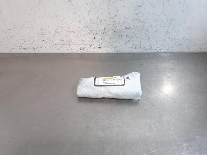 Sėdynė su oro pagalve (sėdynė) Ford Fiesta Sėdynė su oro pagalve (sėdynė) Ford Fiesta