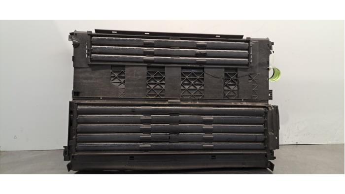 Luchtgeleider Peugeot 508 Luchtgeleider Peugeot 508