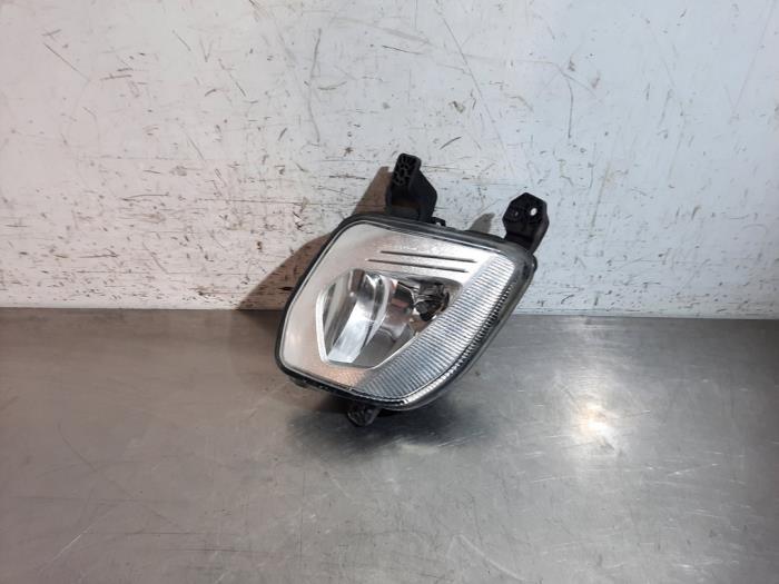 Mistlamp links-voor Ford Fiesta Mistlamp links-voor Ford Fiesta