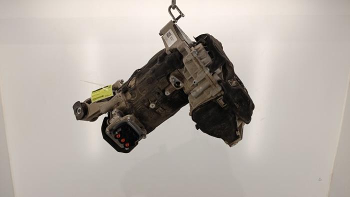 Elektromotor elektrische auto Mini Countryman Elektromotor elektrische auto Mini Countryman