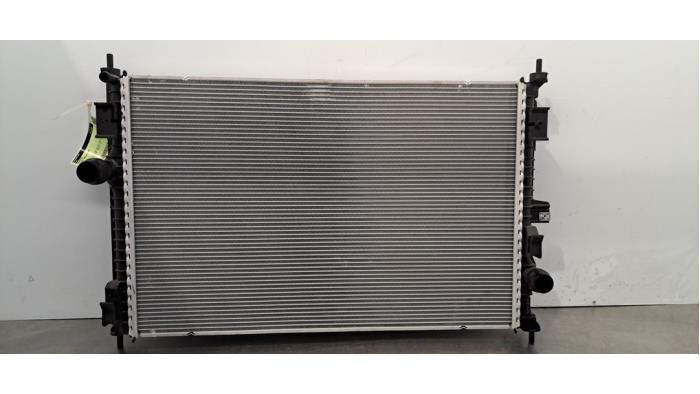 Radiateur Peugeot 508 Radiateur Peugeot 508