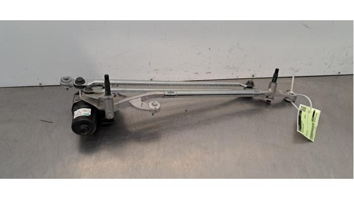 Ruitenwismotor+Mechaniek Peugeot 508 Ruitenwismotor+Mechaniek Peugeot 508