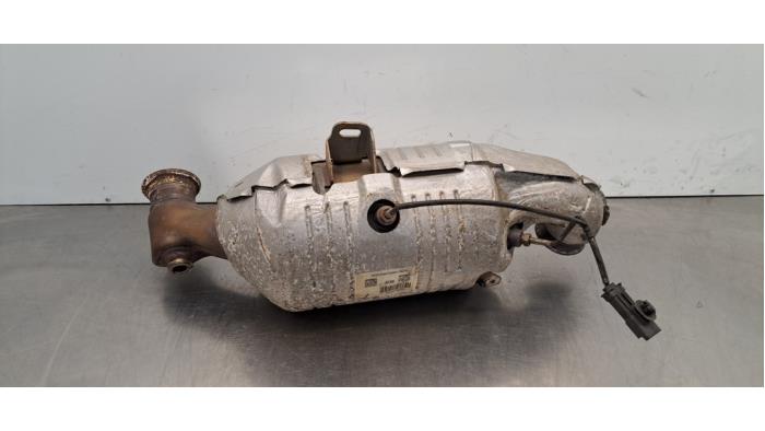 Catalyseur Citroen C4 Picasso Catalyseur Citroen C4 Picasso