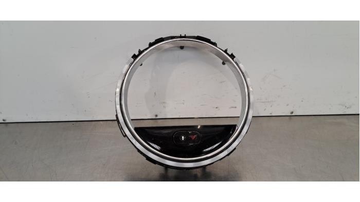 Kilometerteller sierlijst Mini Countryman Kilometerteller sierlijst Mini Countryman